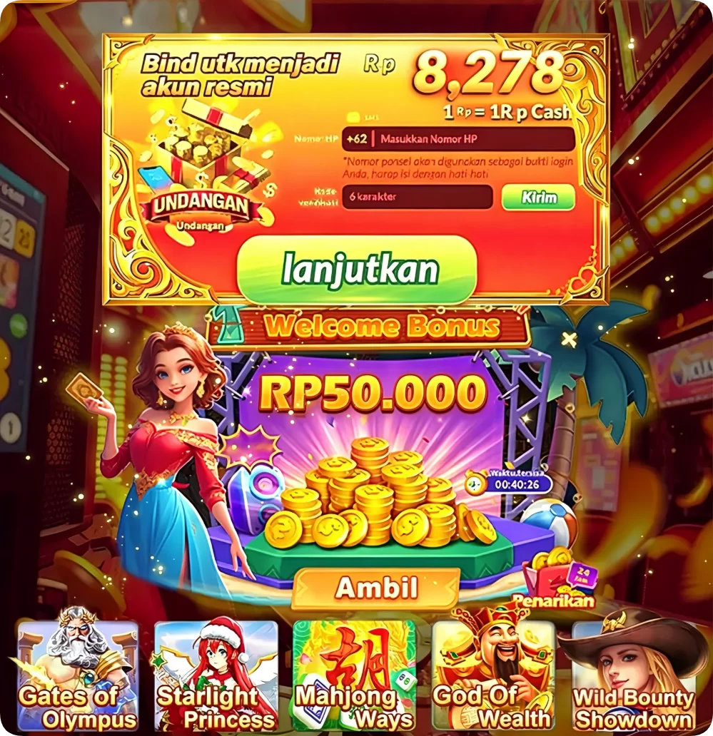 rawontoto Masuk