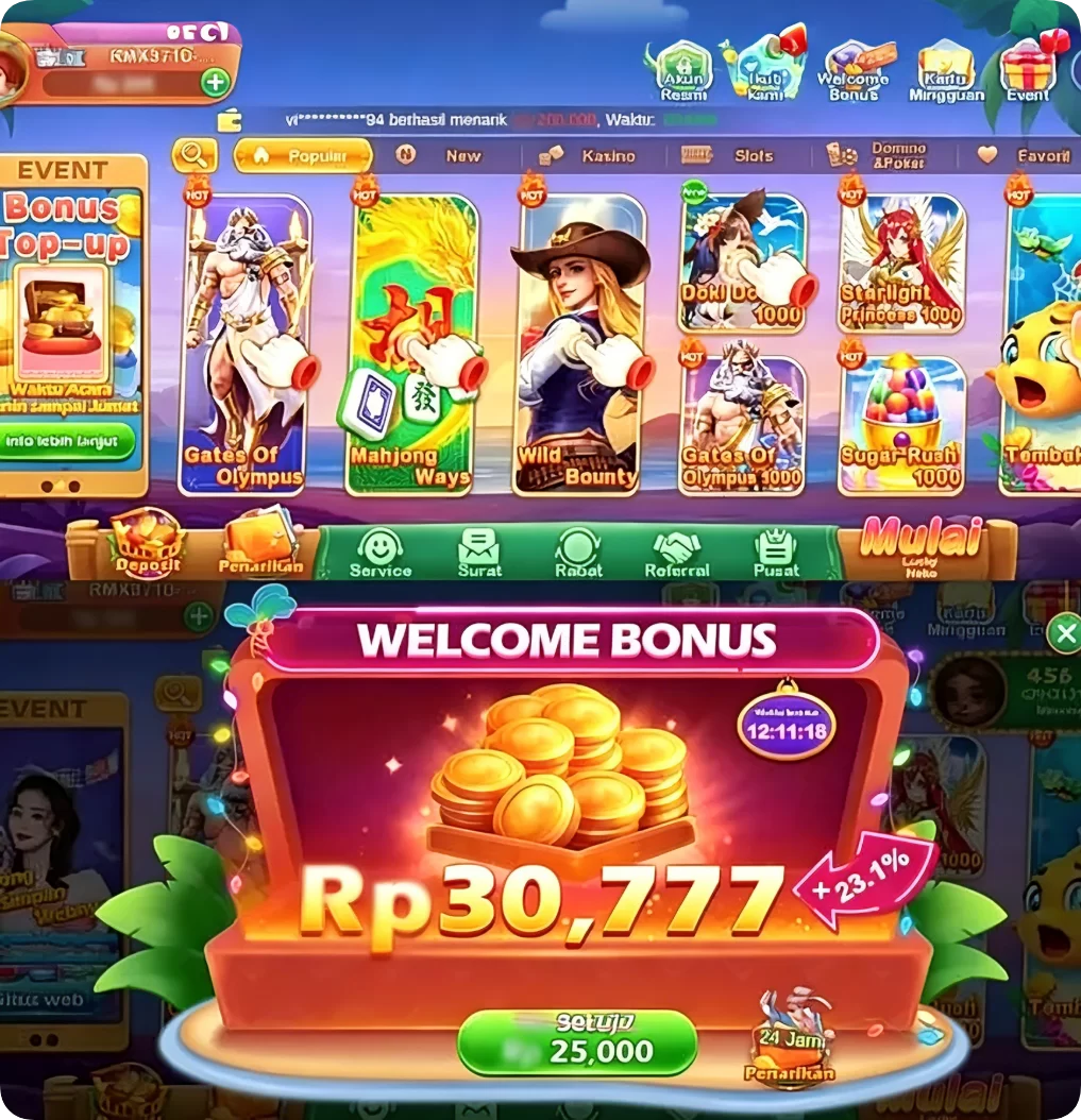 rawontoto Resmi - Unduh APK