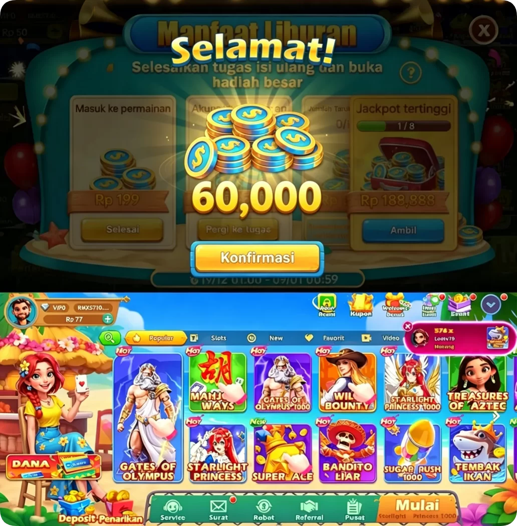 rawontoto Masuk - rawontoto Resmi